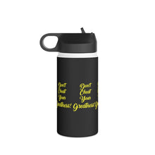 Load image into Gallery viewer, Stainless Steel Water Bottle, Standard Lid
