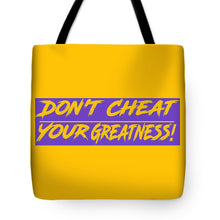 Load image into Gallery viewer, Owner - Tote Bag
