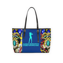Load image into Gallery viewer, Filipino Leather Shoulder Bag
