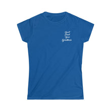 Load image into Gallery viewer, Women's Softstyle Tee
