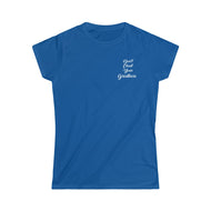 Women's Softstyle Tee