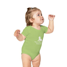Load image into Gallery viewer, Espanol Combed Cotton Baby Bodysuit
