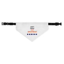 Load image into Gallery viewer, 815 Edition Pet Bandana Collar
