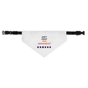 815 Edition Pet Bandana Collar