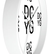 Load image into Gallery viewer, DCYG Exclusive Wall clock
