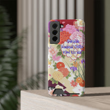 Load image into Gallery viewer, Japanese Phone Case With Card Holder
