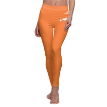 Load image into Gallery viewer, Arabic Women&#39;s Cut &amp; Sew Casual Leggings
