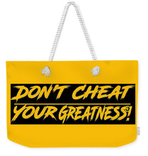 Load image into Gallery viewer, Owner - Weekender Tote Bag
