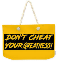 Load image into Gallery viewer, Owner - Weekender Tote Bag
