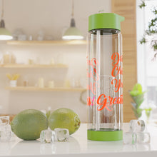 Load image into Gallery viewer, Infuser Water Bottle
