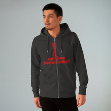 Load image into Gallery viewer, Men's Cultivator Zip Hoodie
