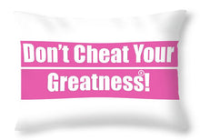 Load image into Gallery viewer, Owner - Throw Pillow
