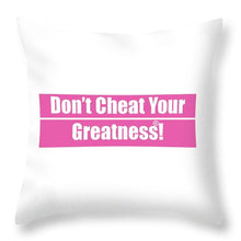 Load image into Gallery viewer, Owner - Throw Pillow
