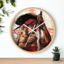 Load image into Gallery viewer, Filipino Wall clock
