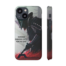 Load image into Gallery viewer, Japanese Phone Case With Card Holder

