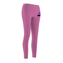 Load image into Gallery viewer, Women's Cut &amp; Sew Casual Leggings
