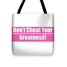 Load image into Gallery viewer, Owner - Tote Bag
