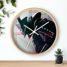 Load image into Gallery viewer, Japanese Wall clock
