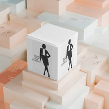 Load image into Gallery viewer, Note Cube
