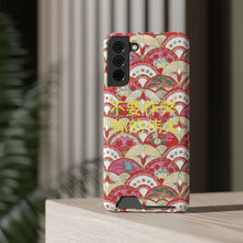 Load image into Gallery viewer, Chinese Phone Case With Card Holder
