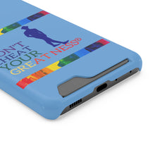 Load image into Gallery viewer, LGBTQ Phone Case With Card Holder
