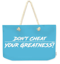 Load image into Gallery viewer, Owner - Weekender Tote Bag
