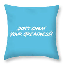 Load image into Gallery viewer, Owner - Throw Pillow

