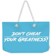 Load image into Gallery viewer, Owner - Weekender Tote Bag
