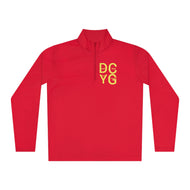 DCYG  Xclusive Unisex Quarter-Zip Pullover