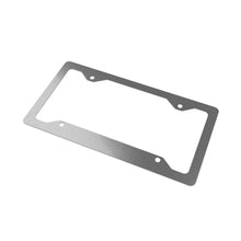Load image into Gallery viewer, Hindi Metal License Plate Frame
