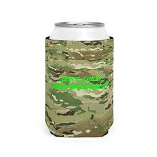 Load image into Gallery viewer, Military Personnel &amp; Veterans Can Cooler Sleeve
