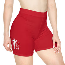 Load image into Gallery viewer, Arabic Women&#39;s Biker Shorts
