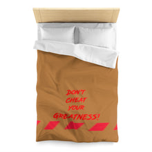 Load image into Gallery viewer, Microfiber Duvet Cover
