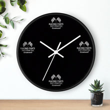 Load image into Gallery viewer, Racing Fan's Wall clock
