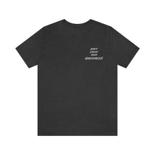 Load image into Gallery viewer, Unisex Jersey Short Sleeve Tee
