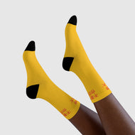 Chinese Crew Socks (EU)