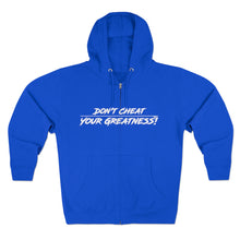 Load image into Gallery viewer, Unisex Premium Full Zip Hoodie
