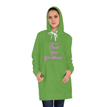 Load image into Gallery viewer, Women's Hoodie Dress (AOP)
