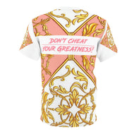 DCYG Xclusive Unisex Cut & Sew Tee