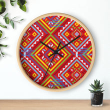 Load image into Gallery viewer, Filipino Wall clock
