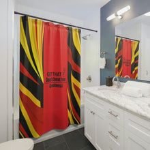 Load image into Gallery viewer, DCYG ,Get That Bag,  Shower Curtains
