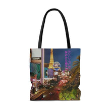 Load image into Gallery viewer, Japanese Tote Bag of Las Vegas, Nevada
