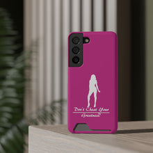Load image into Gallery viewer, Phone Case With Card Holder
