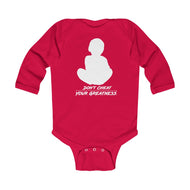 Infant Long Sleeve Bodysuit
