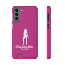 Load image into Gallery viewer, Phone Case With Card Holder
