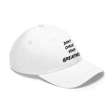 Load image into Gallery viewer, Unisex Twill Hat
