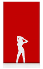Load image into Gallery viewer, Korean  - Yoga Mat
