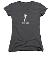 Load image into Gallery viewer, Korean  - Women's V-Neck
