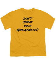 Load image into Gallery viewer, Owner - Youth T-Shirt
