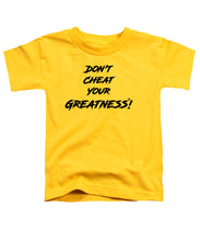 Load image into Gallery viewer, Owner - Toddler T-Shirt
